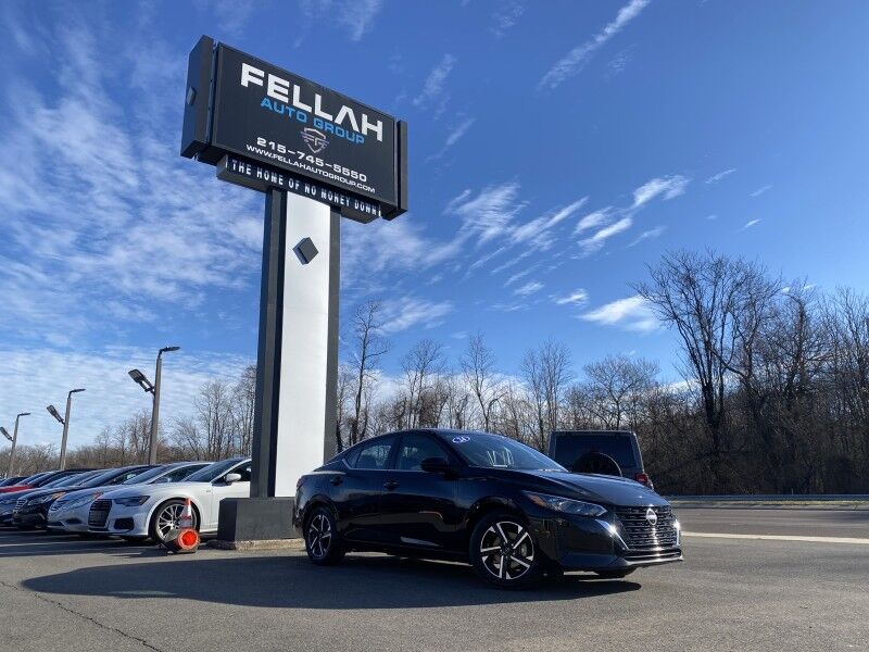2024 Nissan Sentra SV Springfield PA