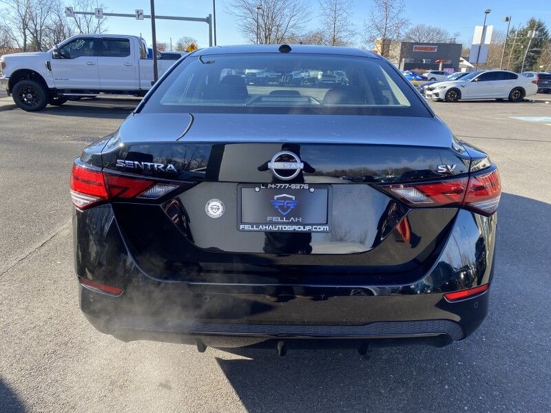 2024 Nissan Sentra SV Springfield PA