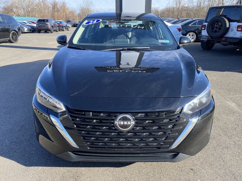 2024 Nissan Sentra SV Springfield PA