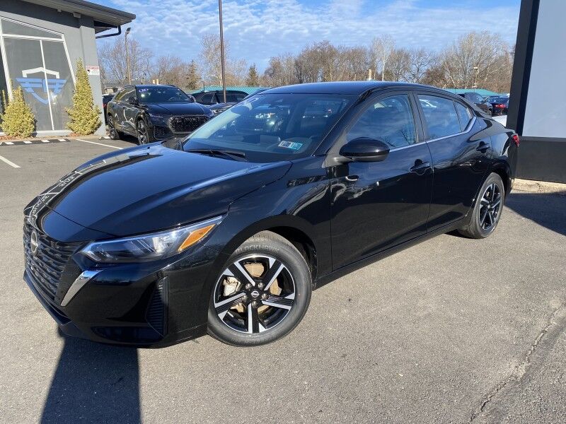 2024 Nissan Sentra SV Springfield PA