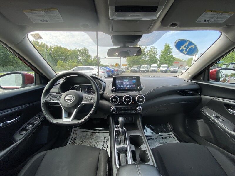 2024 Nissan Sentra SV Springfield PA