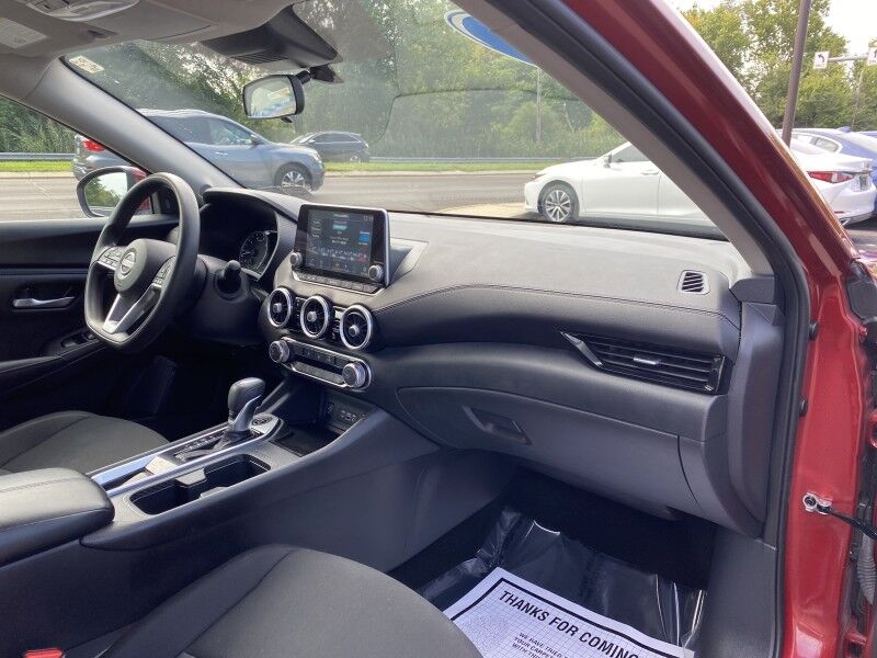 2024 Nissan Sentra SV Springfield PA