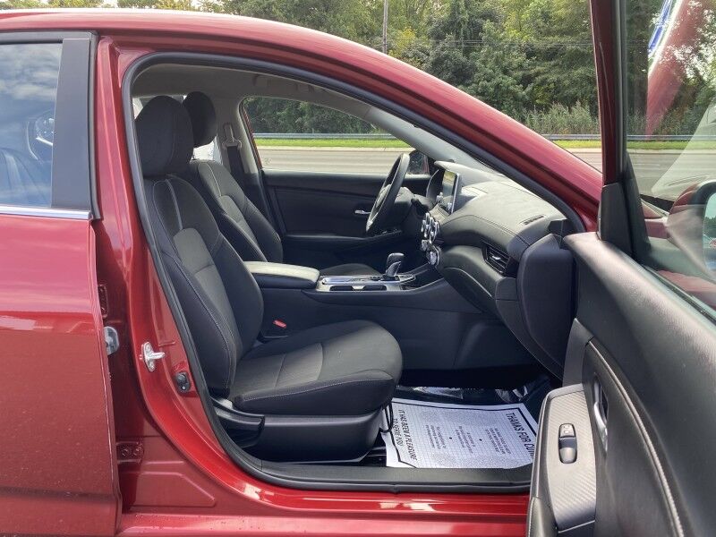 2024 Nissan Sentra SV Springfield PA