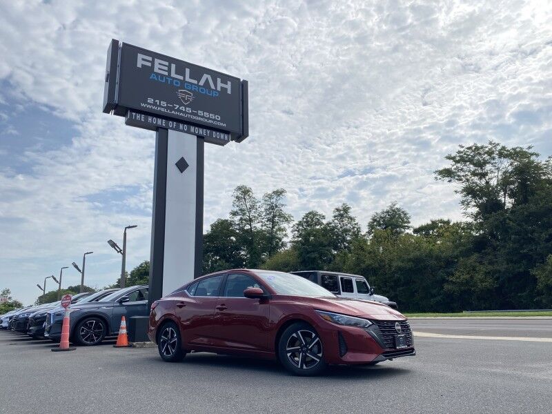 2024 Nissan Sentra SV Springfield PA