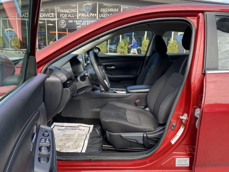 2024 Nissan Sentra SV Springfield PA