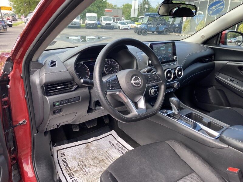 2024 Nissan Sentra SV Springfield PA