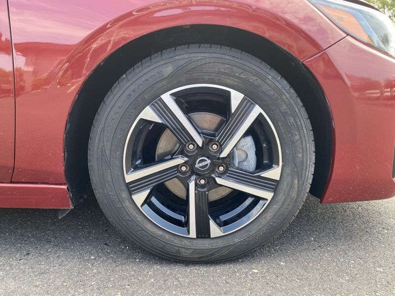 2024 Nissan Sentra SV Springfield PA