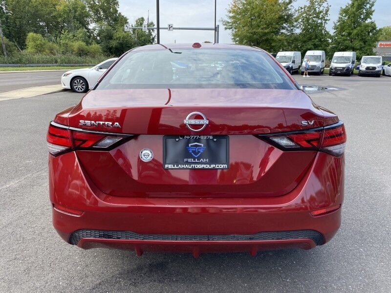 2024 Nissan Sentra SV Springfield PA
