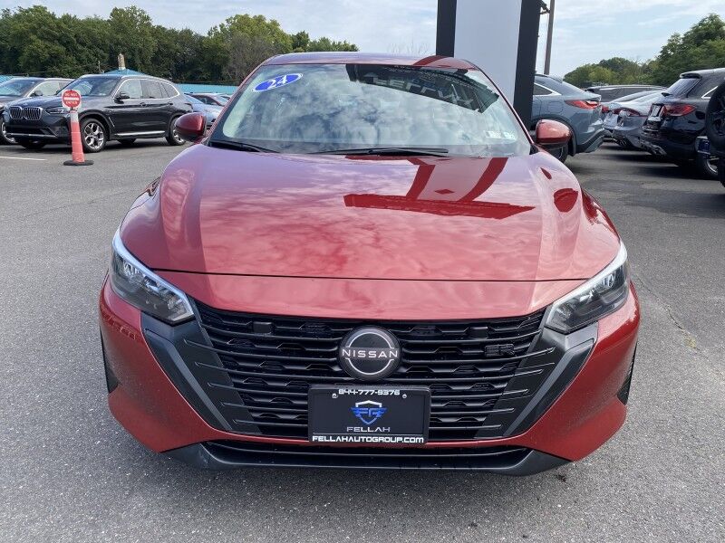 2024 Nissan Sentra SV Springfield PA