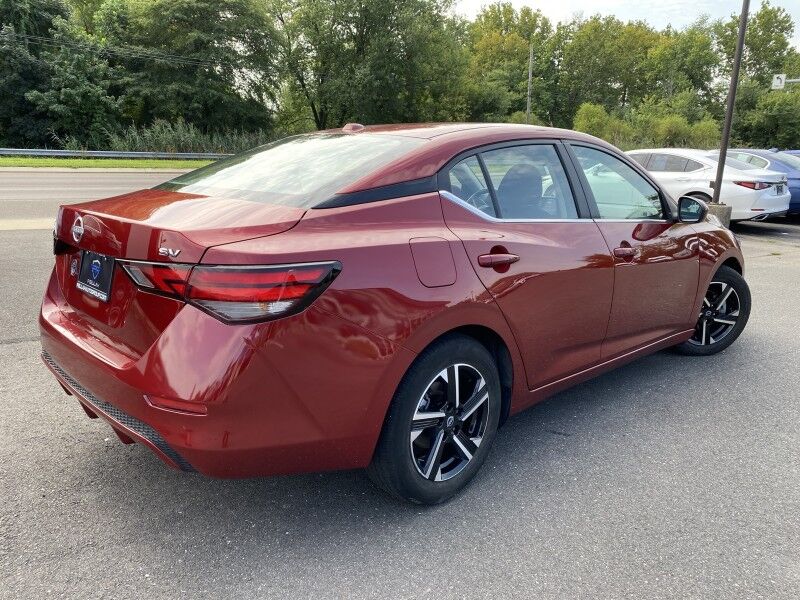 2024 Nissan Sentra SV Springfield PA