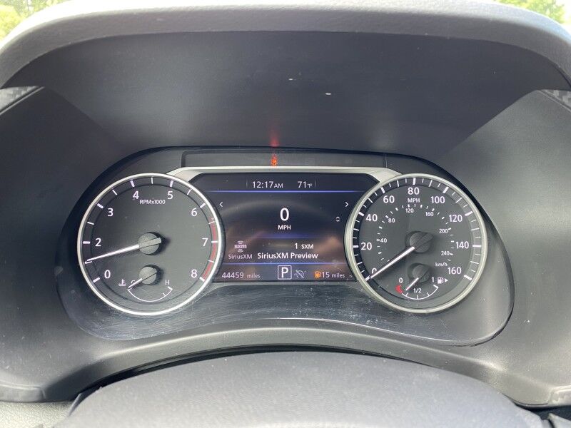 2024 Nissan Sentra SV Springfield PA