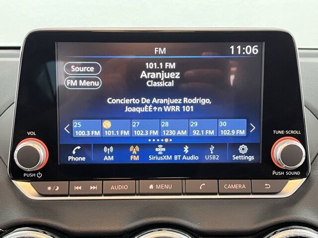 2024 Nissan Sentra SV Carrollton TX