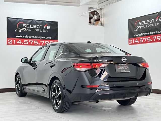 2024 Nissan Sentra SV Carrollton TX