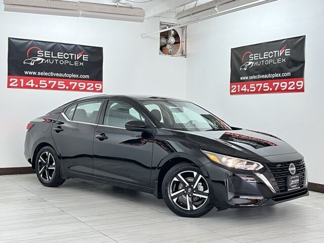 2024 Nissan Sentra SV Carrollton TX