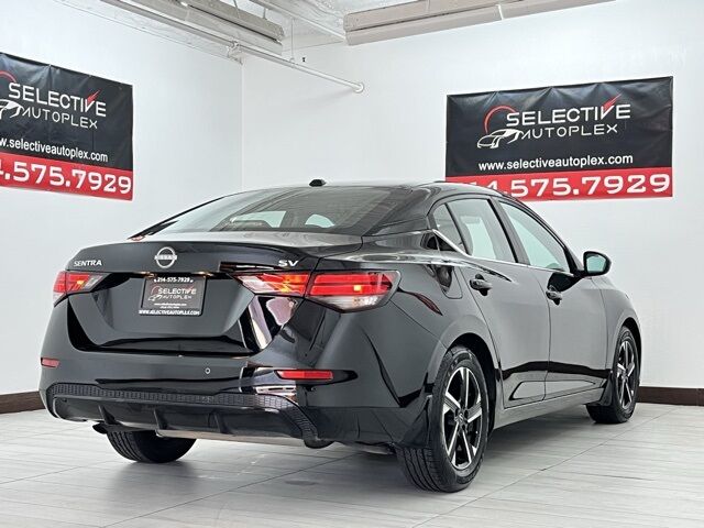 2024 Nissan Sentra SV Carrollton TX