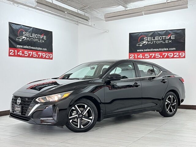 2024 Nissan Sentra SV Carrollton TX