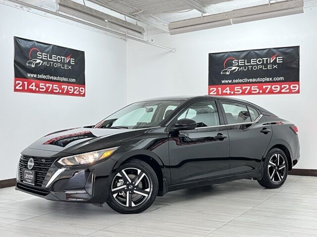 2024 Nissan Sentra SV Carrollton TX