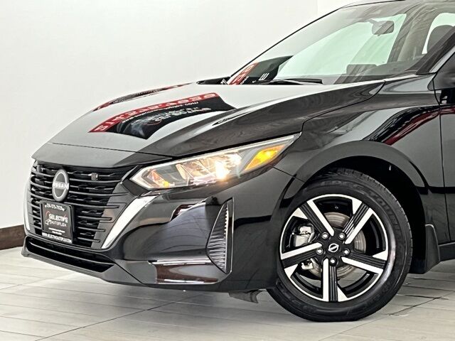 2024 Nissan Sentra SV Carrollton TX
