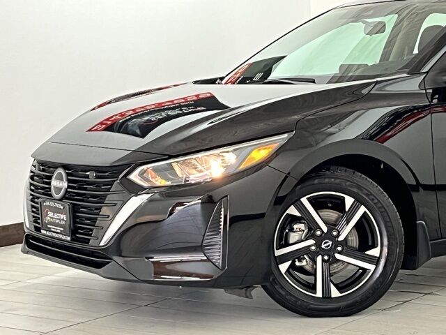 2024 Nissan Sentra SV Carrollton TX