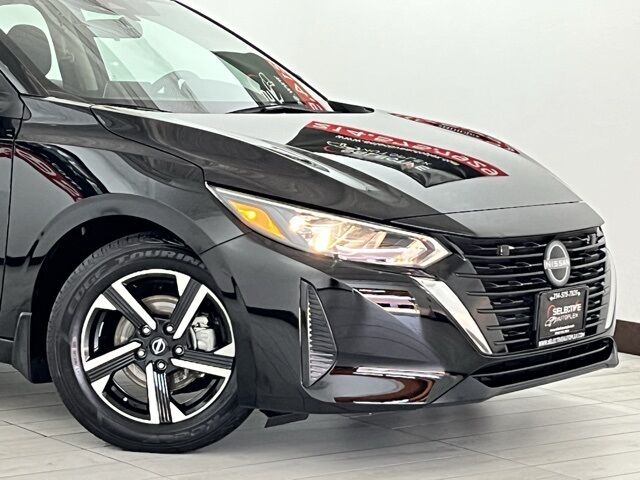 2024 Nissan Sentra SV Carrollton TX