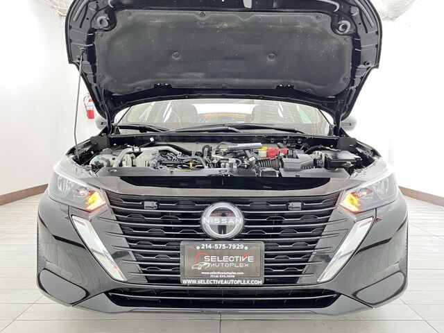 2024 Nissan Sentra SV Carrollton TX