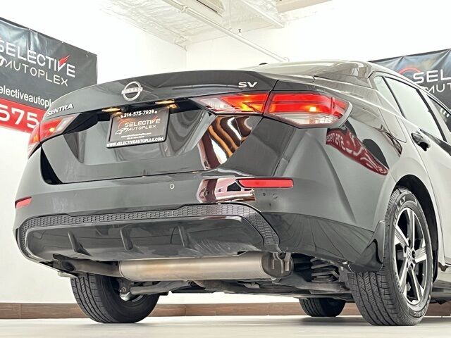 2024 Nissan Sentra SV Carrollton TX