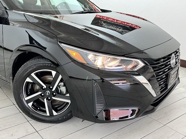 2024 Nissan Sentra SV Carrollton TX