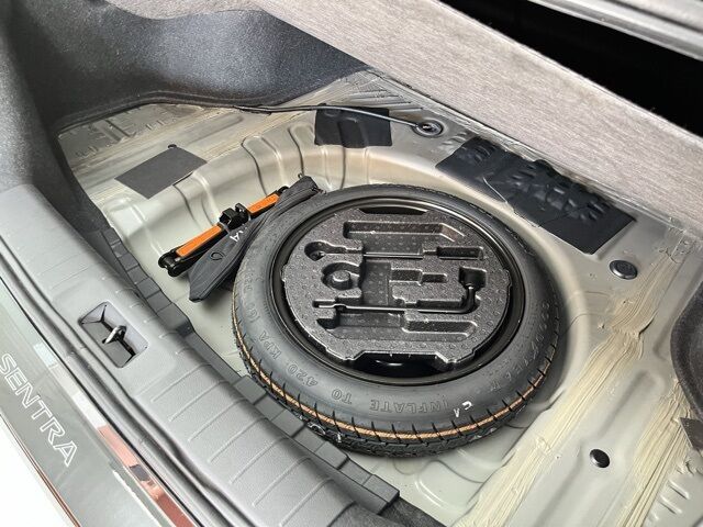 2024 Nissan Sentra SV Carrollton TX