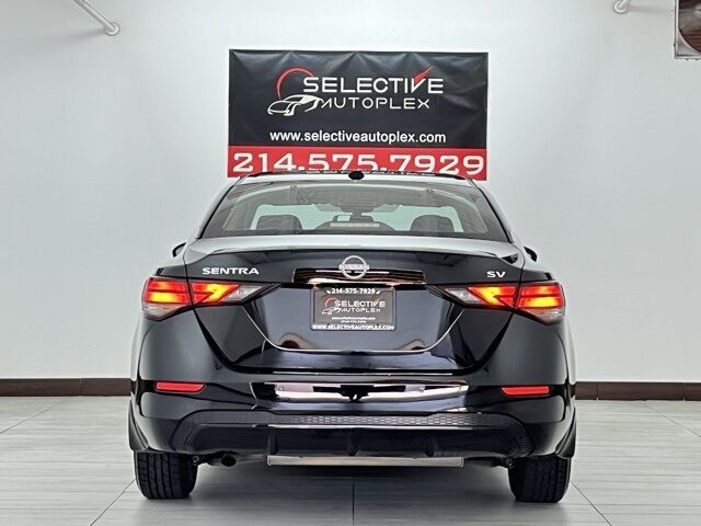 2024 Nissan Sentra SV Carrollton TX