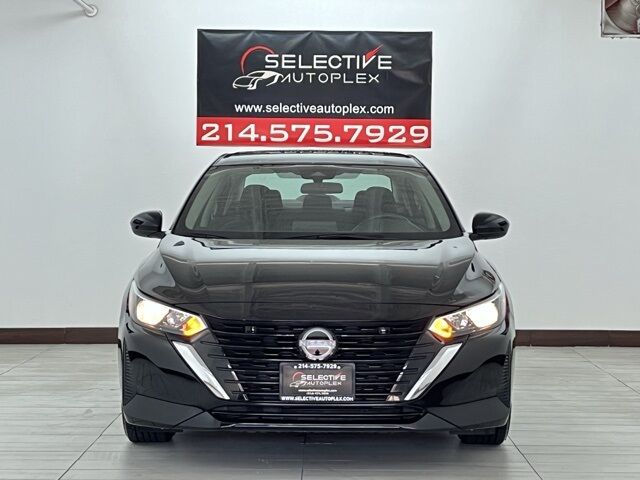 2024 Nissan Sentra SV Carrollton TX