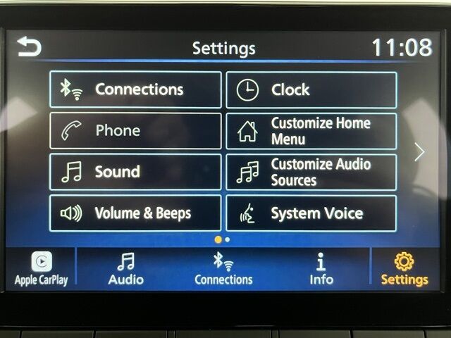 2024 Nissan Sentra SV Carrollton TX