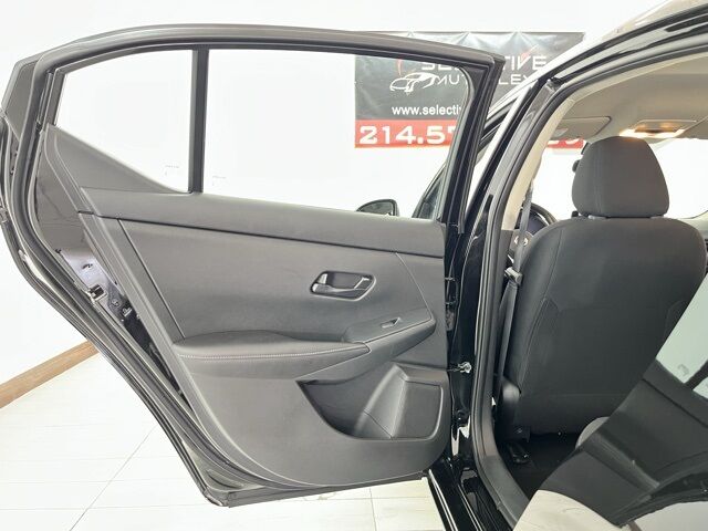 2024 Nissan Sentra SV Carrollton TX