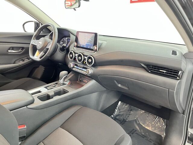 2024 Nissan Sentra SV Carrollton TX