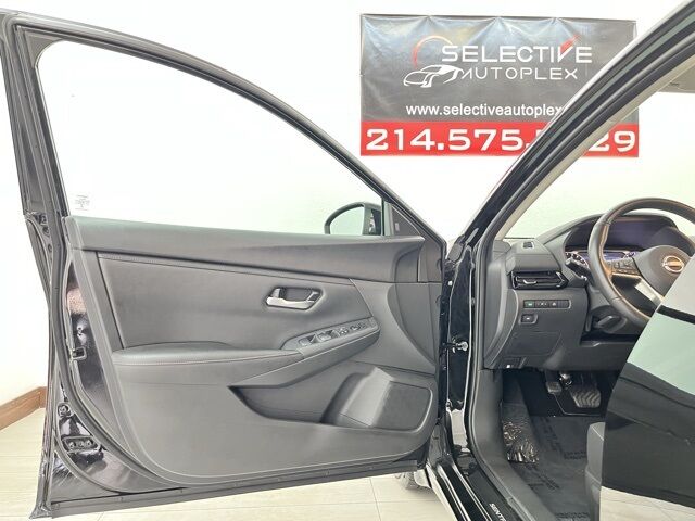 2024 Nissan Sentra SV Carrollton TX