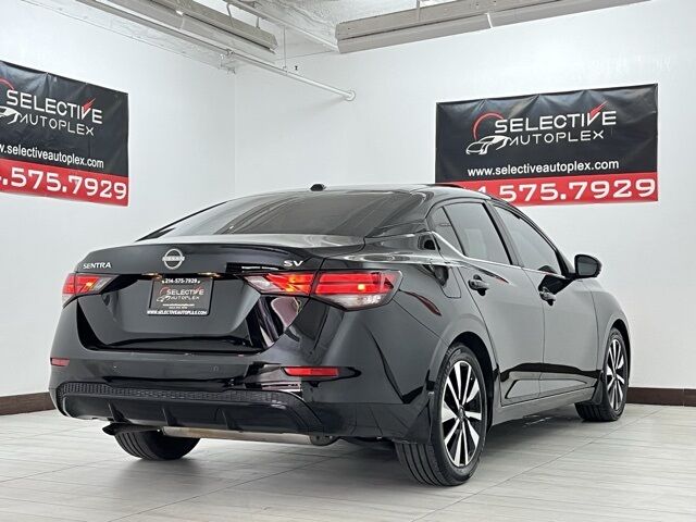 2024 Nissan Sentra SV Carrollton TX