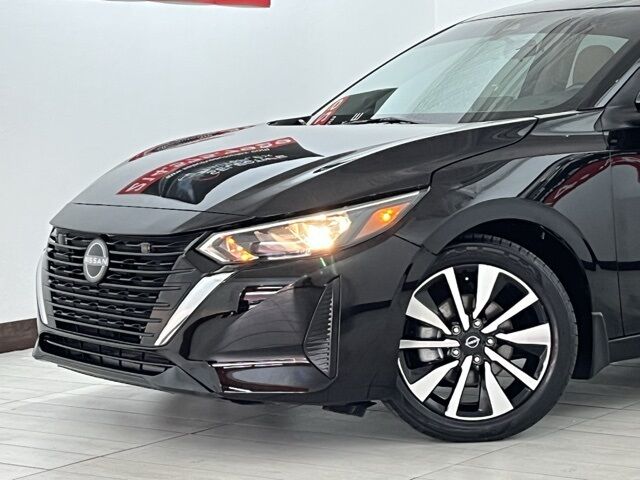 2024 Nissan Sentra SV Carrollton TX