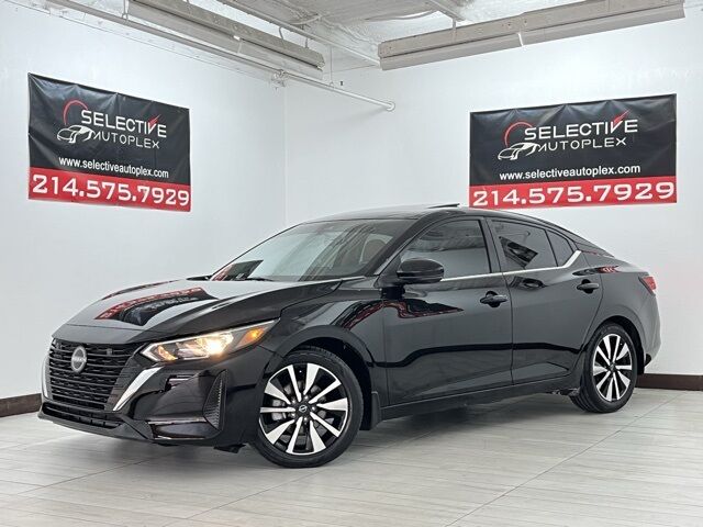 2024 Nissan Sentra SV Carrollton TX