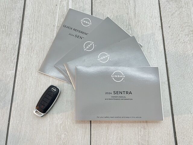 2024 Nissan Sentra SV Carrollton TX