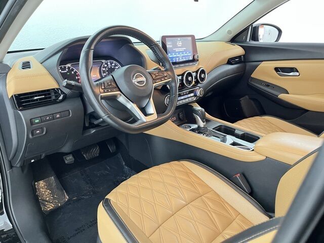 2024 Nissan Sentra SV Carrollton TX