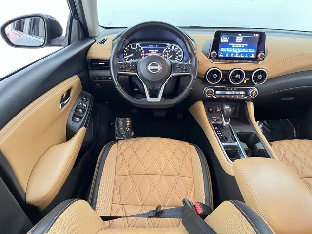 2024 Nissan Sentra SV Carrollton TX