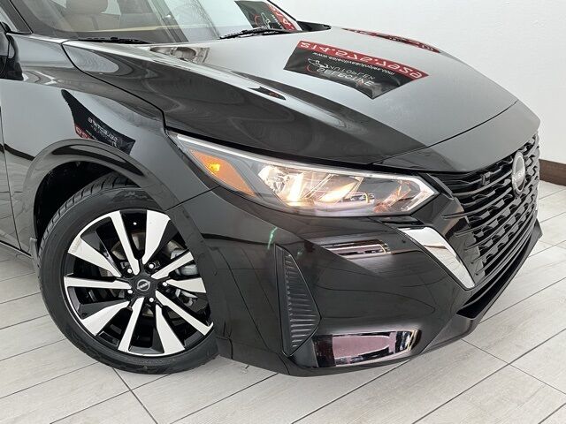 2024 Nissan Sentra SV Carrollton TX