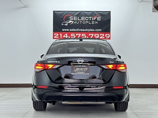 2024 Nissan Sentra SV Carrollton TX