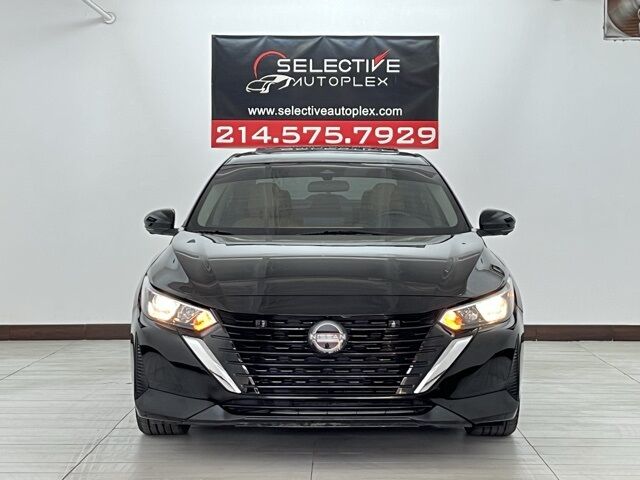 2024 Nissan Sentra SV Carrollton TX