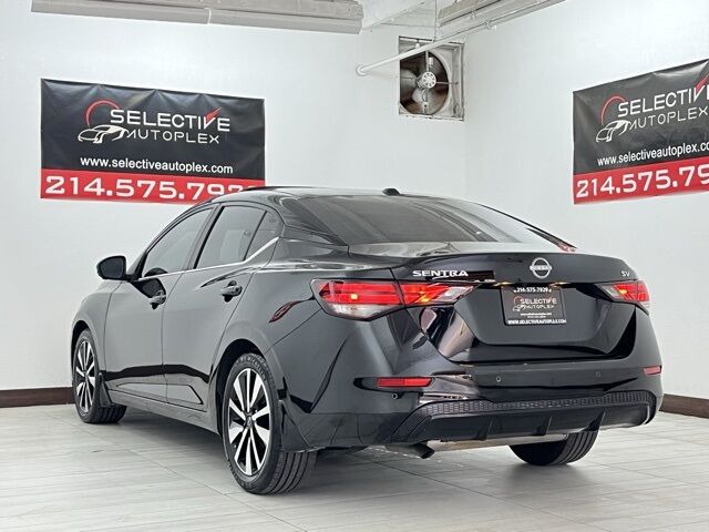 2024 Nissan Sentra SV Carrollton TX