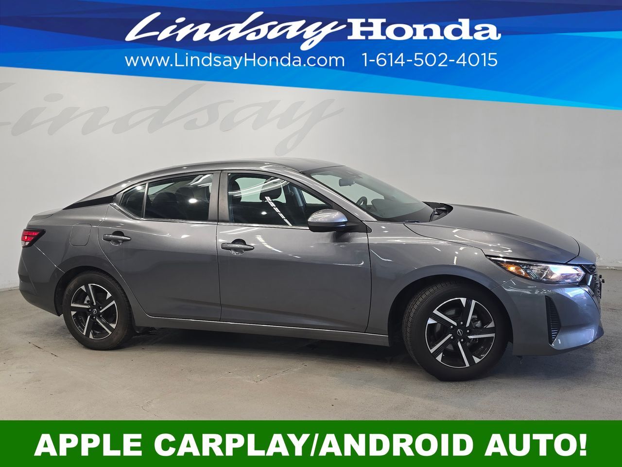 2024 Nissan Sentra SV Columbus OH