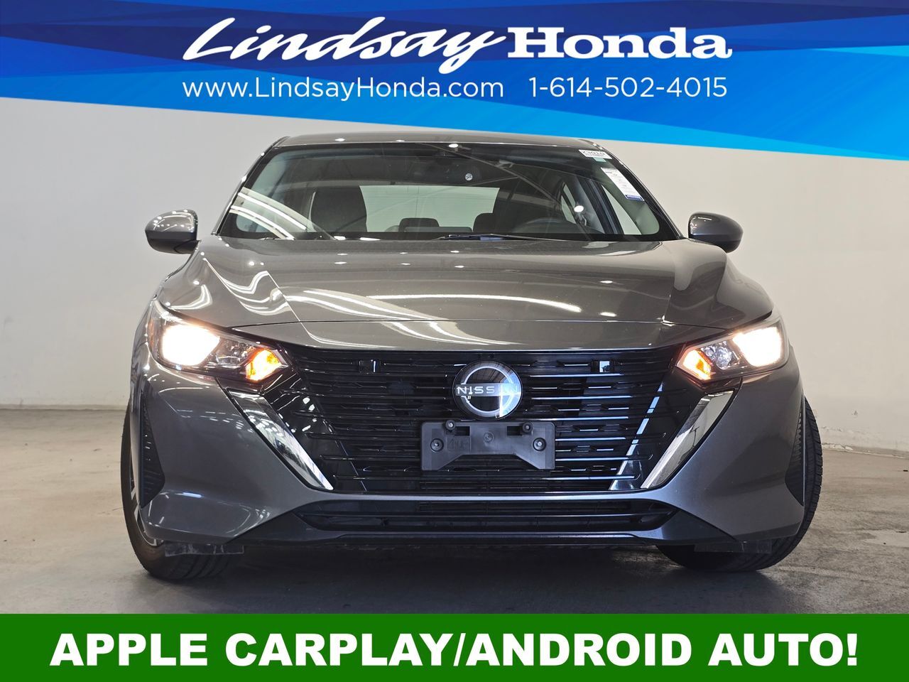 2024 Nissan Sentra SV Columbus OH