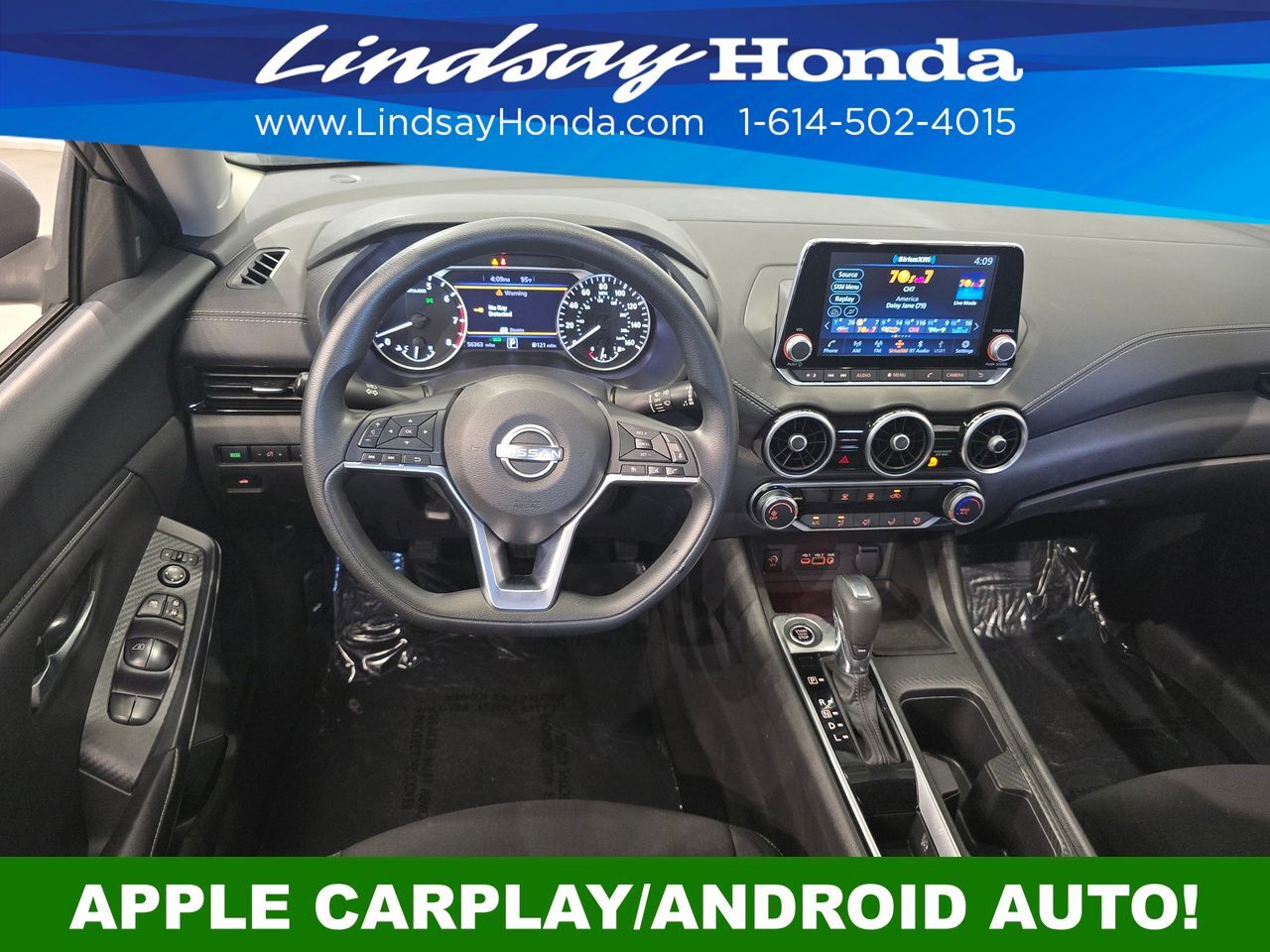 2024 Nissan Sentra SV Columbus OH
