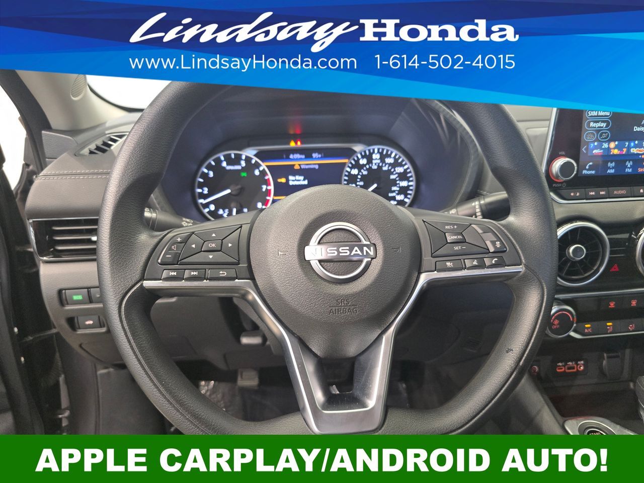 2024 Nissan Sentra SV Columbus OH