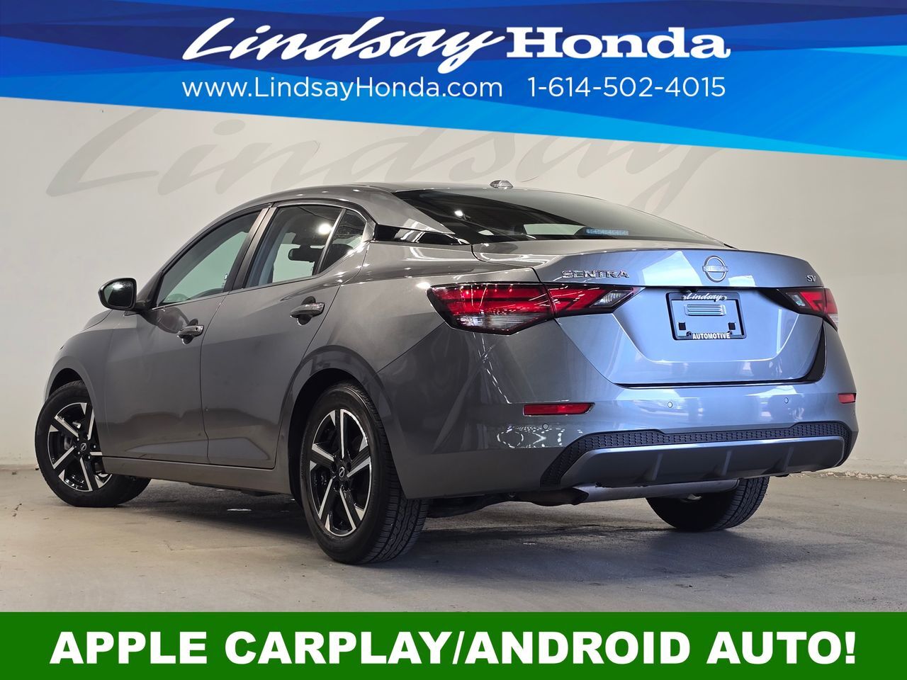 2024 Nissan Sentra SV Columbus OH