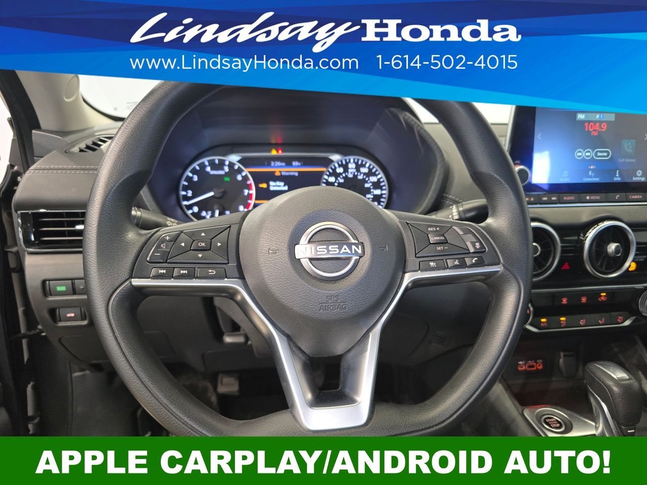 2024 Nissan Sentra SV Columbus OH
